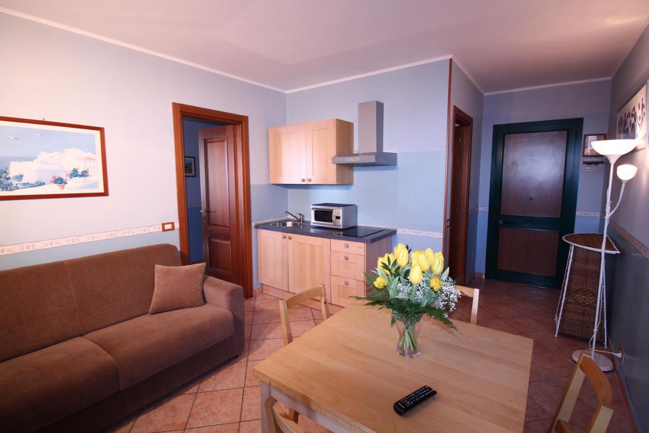 Aparthotel Del Prado Riva Ligure Exteriér fotografie