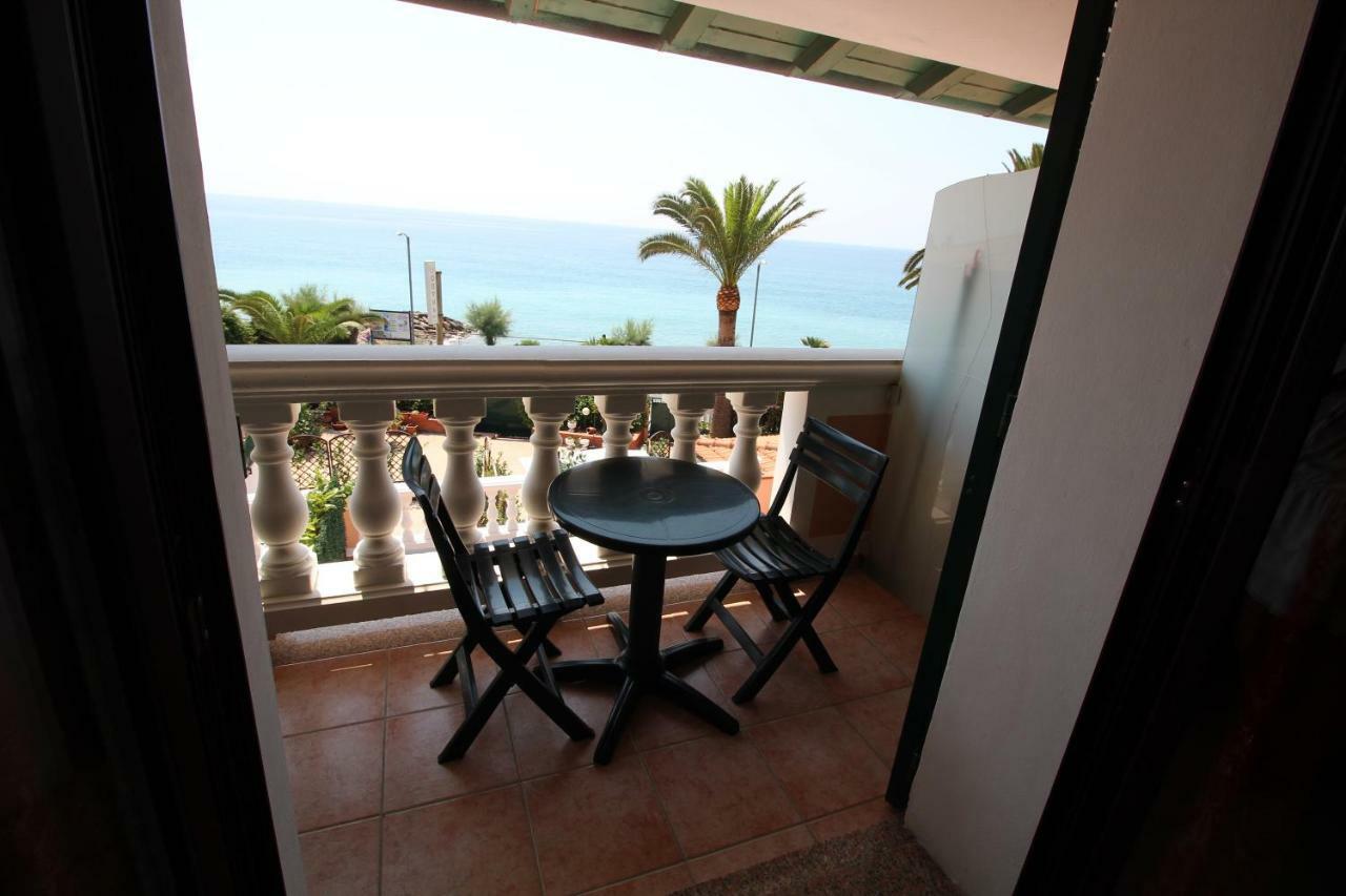 Aparthotel Del Prado Riva Ligure Exteriér fotografie