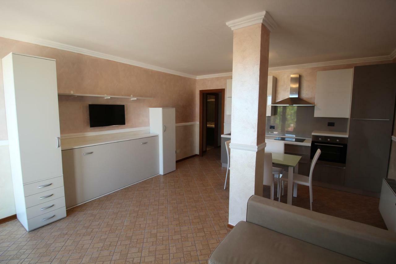 Aparthotel Del Prado Riva Ligure Exteriér fotografie