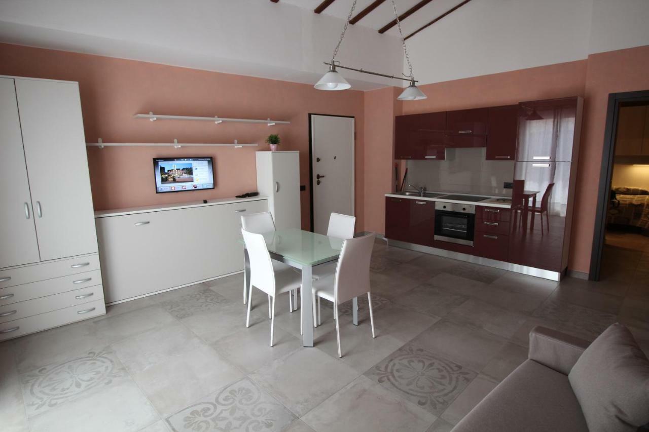 Aparthotel Del Prado Riva Ligure Exteriér fotografie