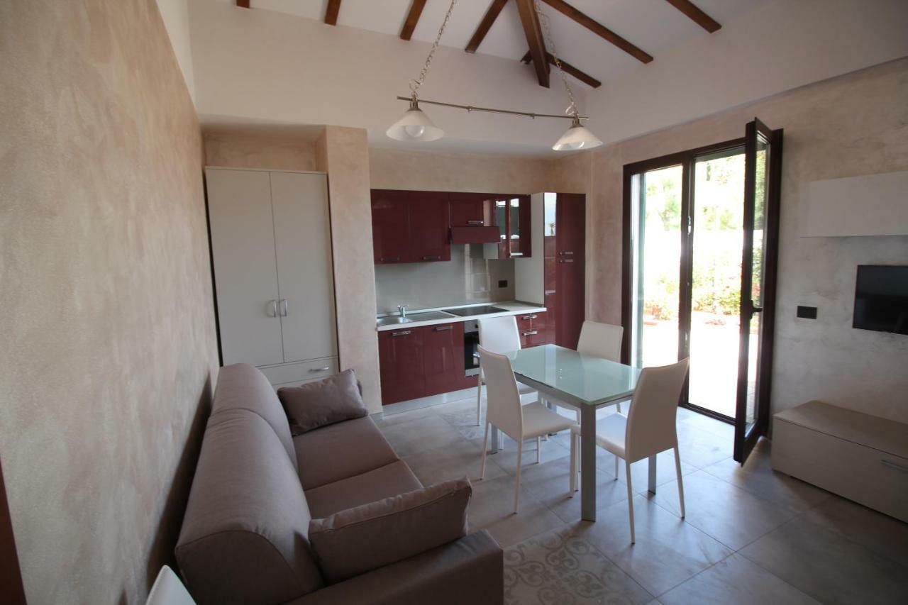 Aparthotel Del Prado Riva Ligure Exteriér fotografie
