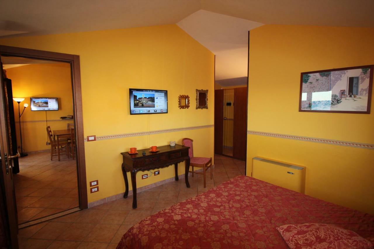 Aparthotel Del Prado Riva Ligure Exteriér fotografie
